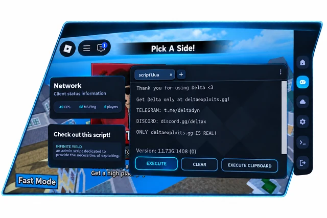 Interface de fácil utilização