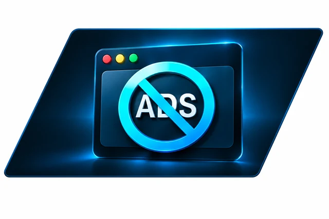 Experiência sem anúncios